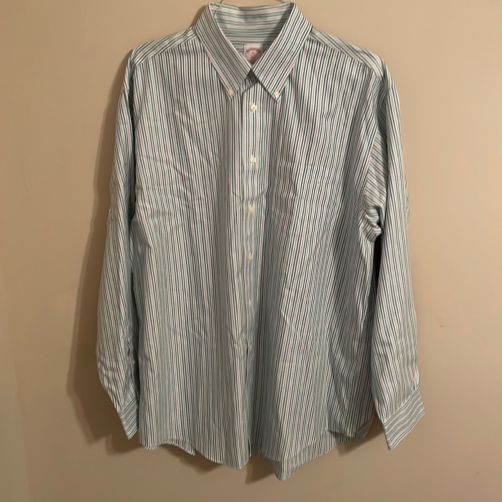 Brooks Brothers Button Down